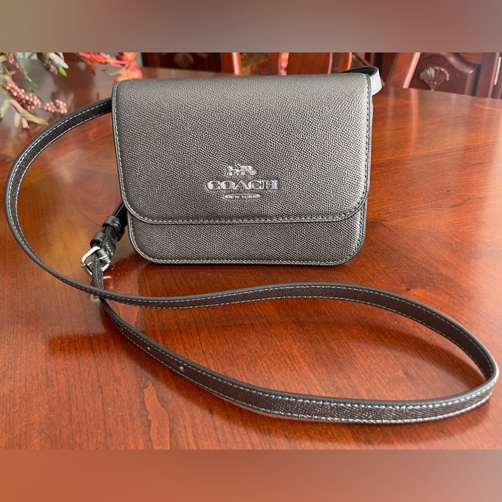 COACH Mini Brynn Crossbody Bag